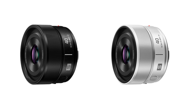 パナソニックが「LUMIX S 40mm F2（S-S40）」を発表