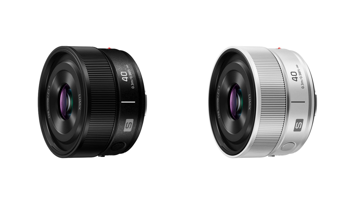 パナソニックが「LUMIX S 40mm F2（S-S40）」を発表