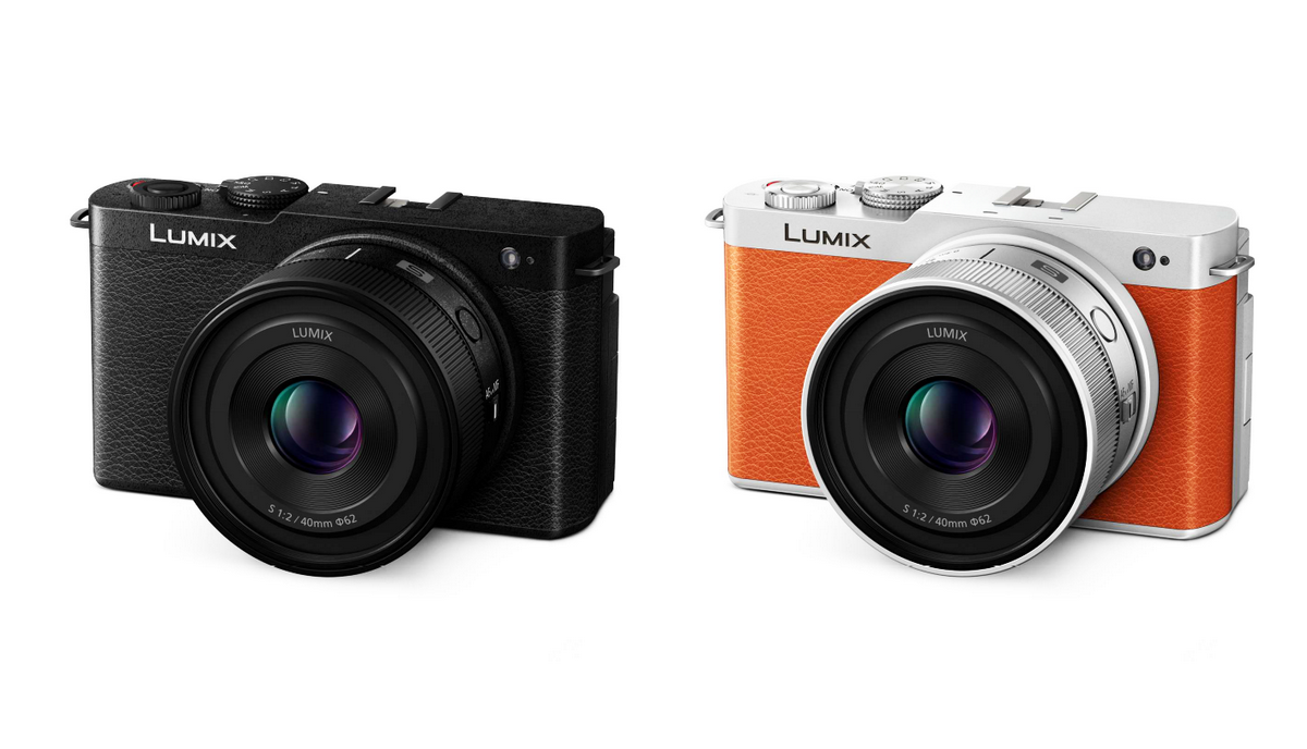 パナソニックが「LUMIX S 40mm F2（S-S40）」を発表