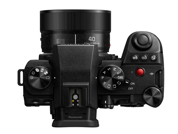 パナソニックが「LUMIX S 40mm F2（S-S40）」を発表