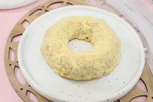 ミスドから新感覚「サクぽふん」登場！エアリーな食感がすごいぞ