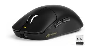 約59gで3モード接続、ATTACK SHARKのゲーミングマウスがタイムセールで3000円切り