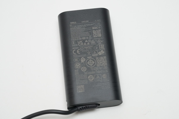 Dellのフラッグシップノート「XPS16」実機レビュー