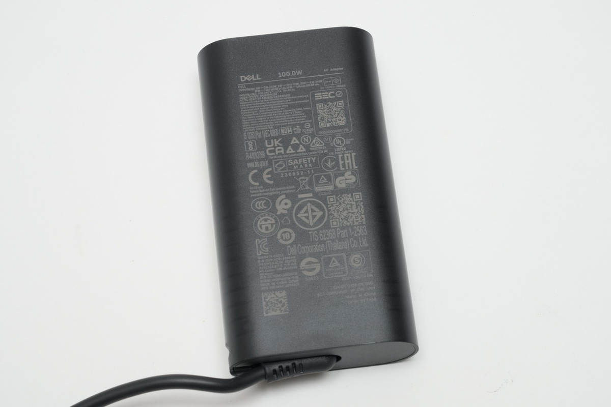 Dellのフラッグシップノート「XPS16」実機レビュー