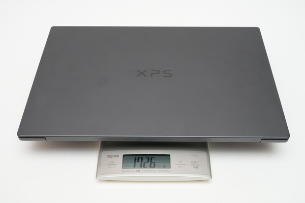 Dellのフラッグシップノート「XPS16」実機レビュー