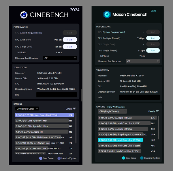 Dellのフラッグシップノート「XPS16」実機レビュー