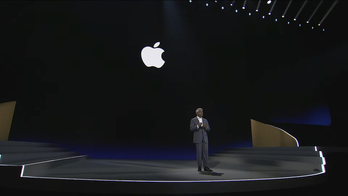 基調講演の様子