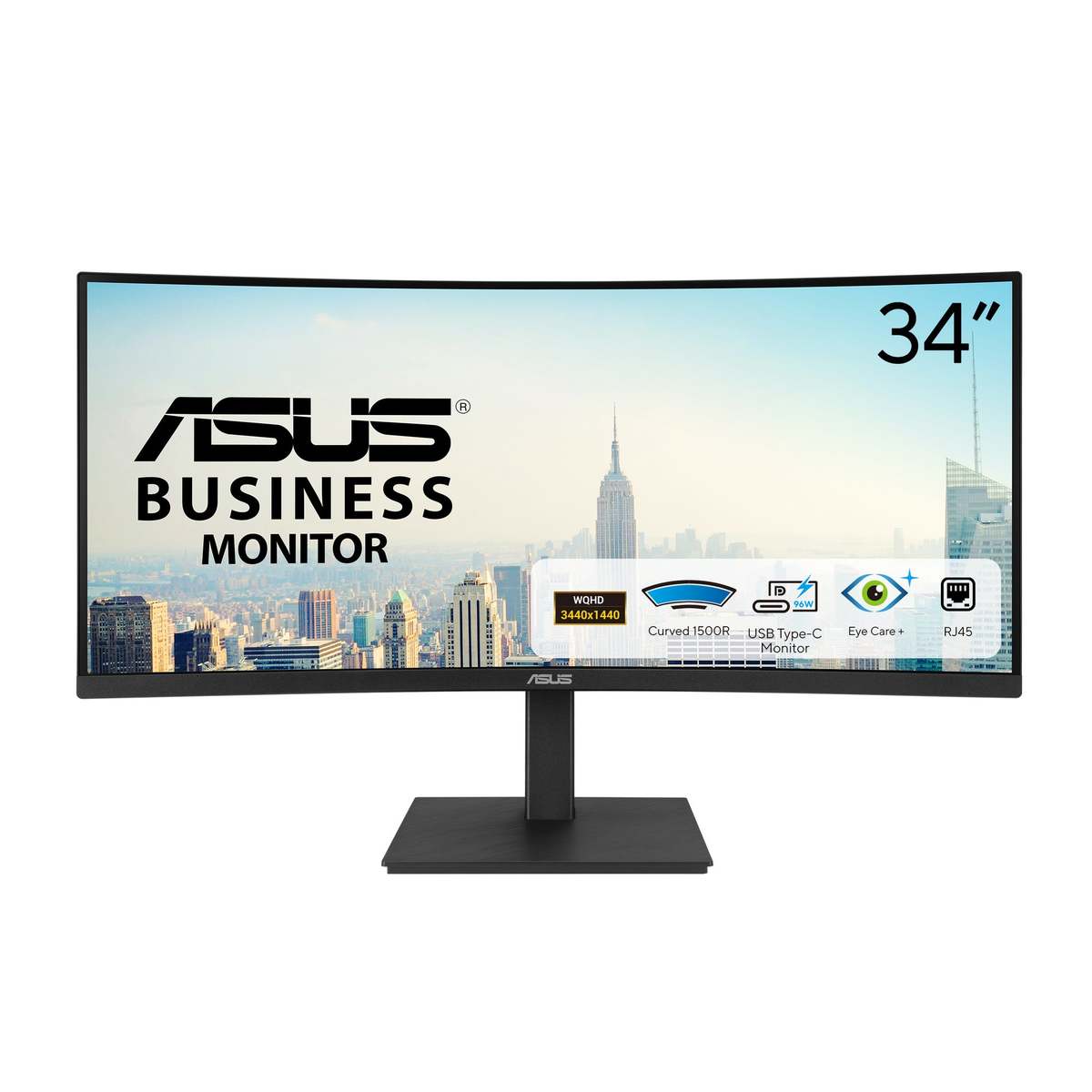 ASCII.jp：ASUS、USB-Cドッキング対応34型ウルトラワイドなど新