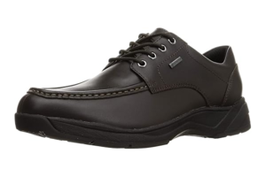 雨の日でも濡れない通勤靴、60%オフで7000円台に。ゴアテックスのビジネスシューズが安い