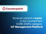 ソラコム、IoT CMPランキングで首位級評価　2026年版で「リーダー」に選出