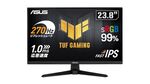 “とにかく速い”を極めた、270Hz×1msのASUS製23.8型フルHDゲーミングディスプレーがタイムセールで1.7万円！