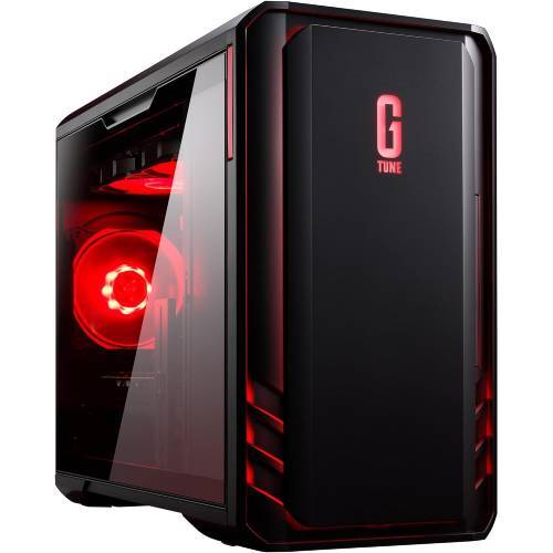 30万円台で強力ゲーミングPC！RX 9060 XT×32GB×水冷、3年保証のG TUNE