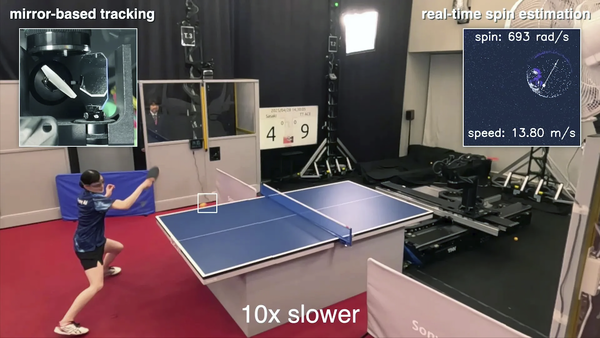 Aceのデモンストレーションの様子