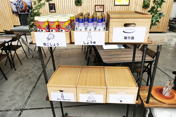 新宿駅前に屋外BBQ「URBAN EARTH BBQ 新宿Flags店」開店