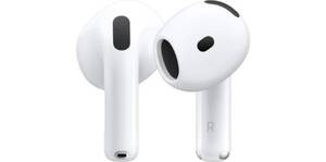 外さなくなるやつ。会話中もそのまま使いやすいAirPods 4、約6,000円引きで2.3万円