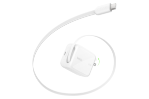 充電器にケーブルが生えてる！ BelkinのUSB-C充電器がカバンの中を救う