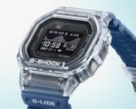 カシオ新G-SHOCK、心拍センサー搭載でトレーニング対応に
