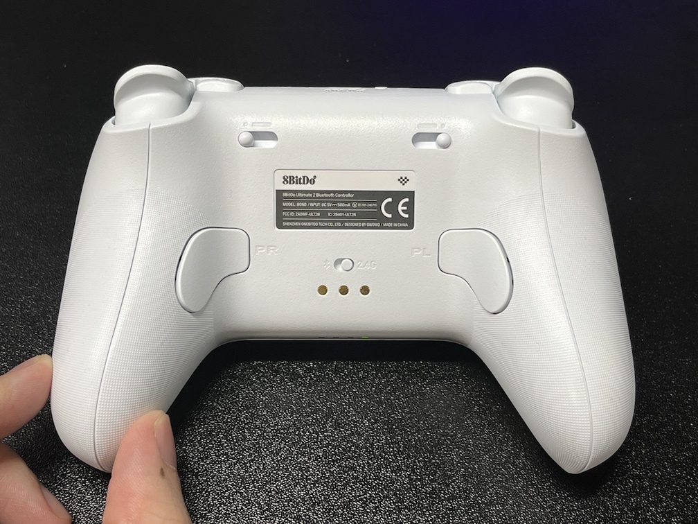 8BitDo Ultimate 2 Bluetooth Controller