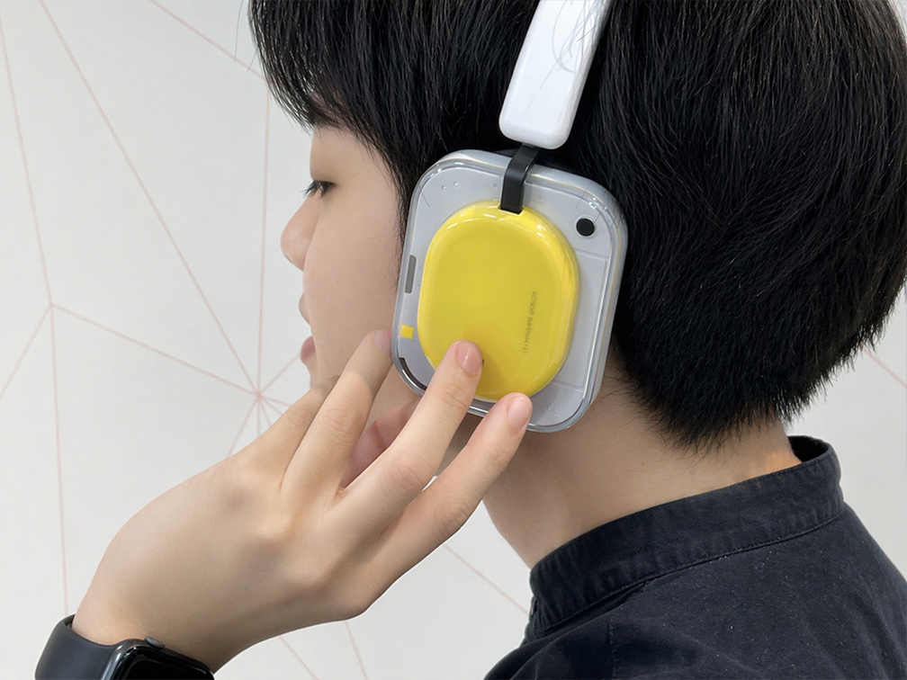 Nothing Headphone (a)
