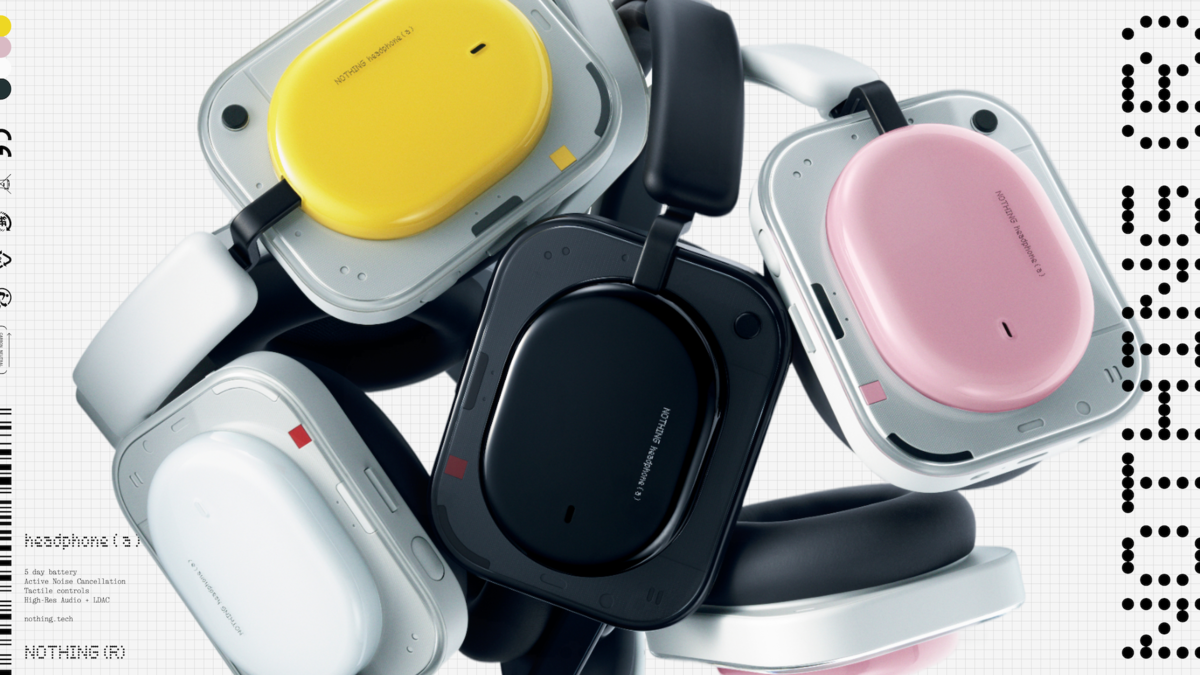Nothing Headphone (a)