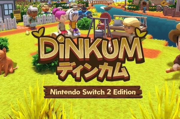 【100円】Switch 2版「ディンカム」配信開始　アップグレードパスが破格の安さ