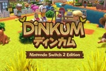 【100円】Switch 2版「ディンカム」配信開始　アップグレードパスが破格の安さ