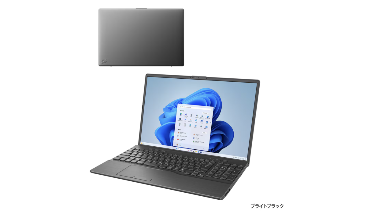 ASCII.jp：Core i7-1355U搭載16.0型ノートPC「FMV WA3-K3」が、特別