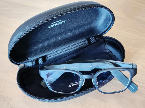 オーディオグラス