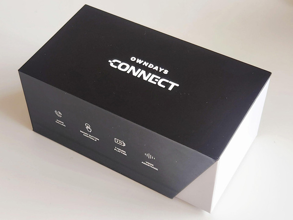 オーディオグラス