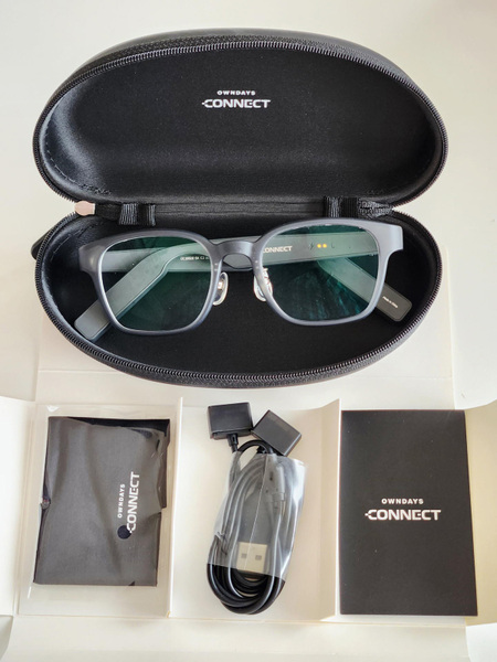 オーディオグラス