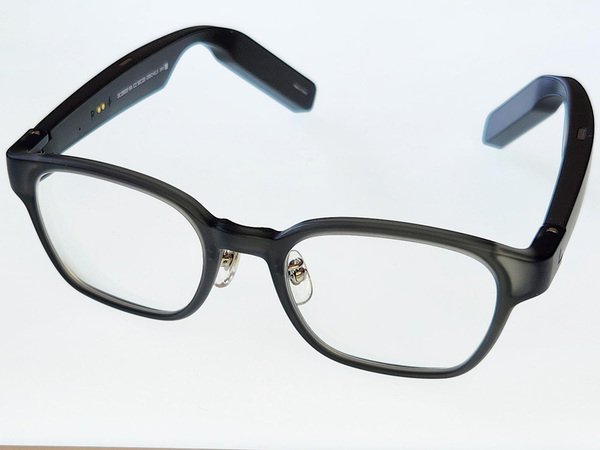 オーディオグラス