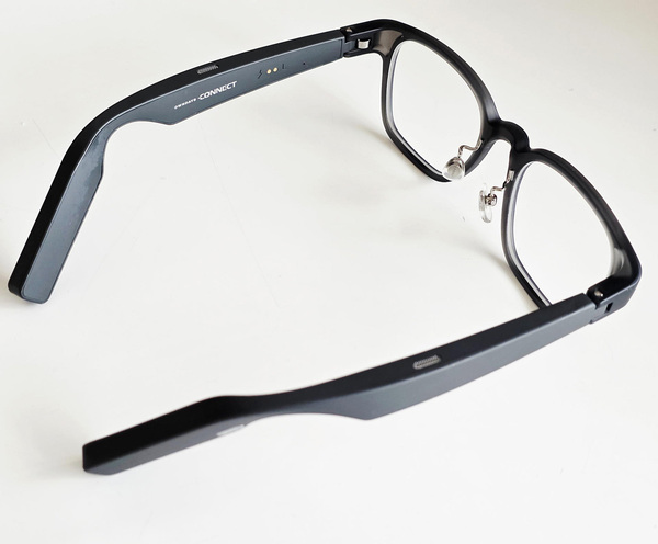 オーディオグラス