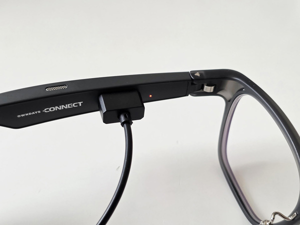 オーディオグラス