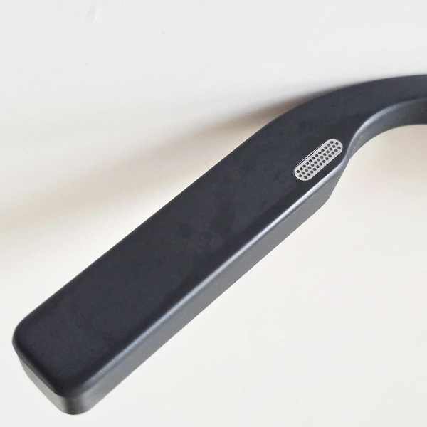 オーディオグラス