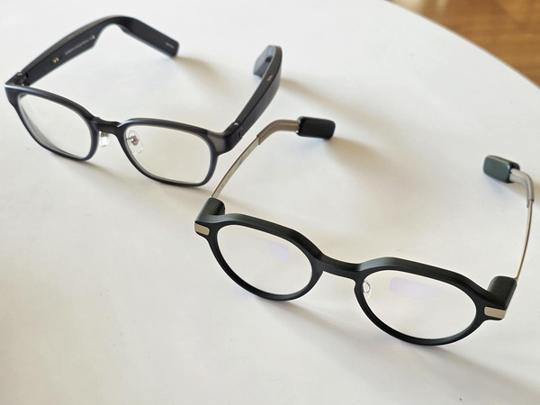 オーディオグラス