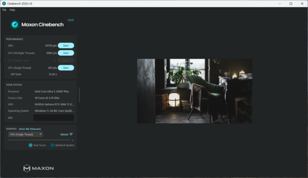 G-Master Velox III Intel Edition
