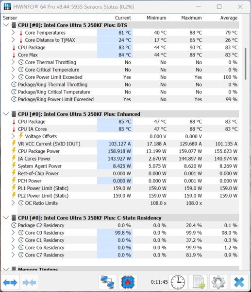 G-Master Velox III Intel Edition