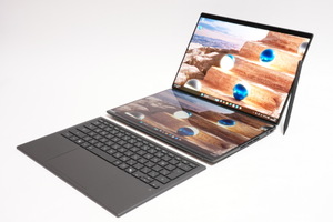 1000ニトの2画面OLEDに爆速「Core Ultra X9 388H」で1.35kgの最強AIノートPCだった＝「Zenbook DUO UX8407」実機レビュー