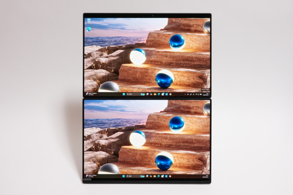 最強2画面ノート「ASUS Zenbook DUO UX8407」実機レビュー