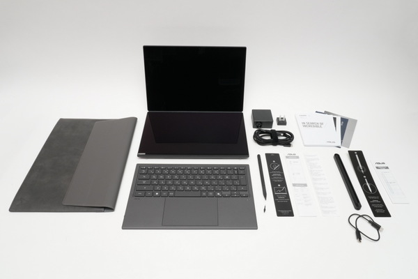 最強2画面ノート「ASUS Zenbook DUO UX8407」実機レビュー