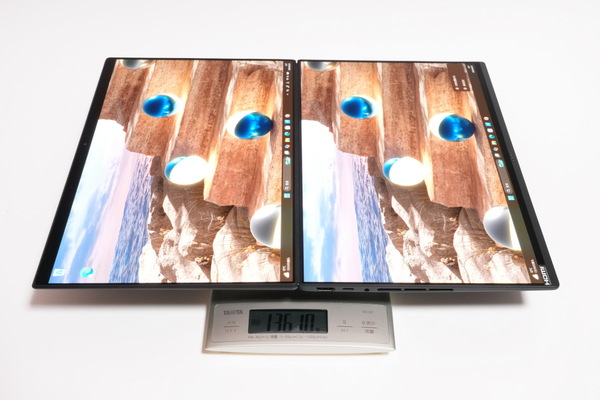 最強2画面ノート「ASUS Zenbook DUO UX8407」実機レビュー