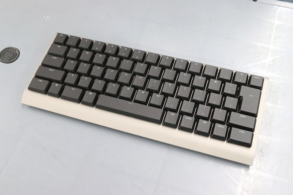 ZENAIM KEYBOARD2 mini JIS