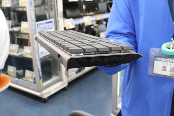 ZENAIM KEYBOARD2 mini JIS