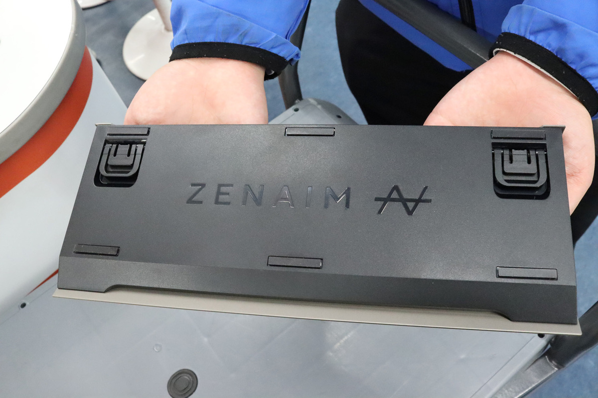 ZENAIM KEYBOARD2 mini JIS