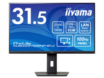 iiyama新型31.5インチWQHDモニター登場｜USB-C給電95W＆LAN搭載の高機能モデル