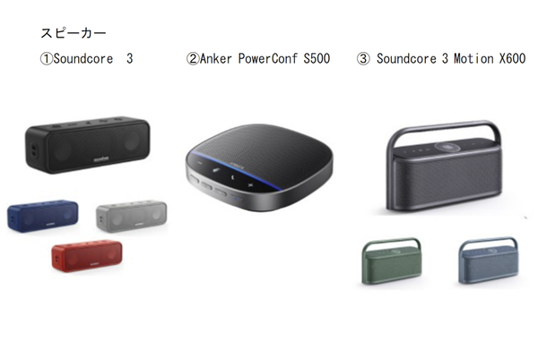 対象製品の外観