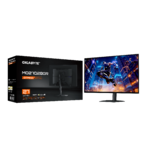 GIGABYTE「MO27Q28GR」発表、次世代WOLED搭載の高性能ゲーミングモニター