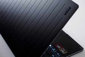 デザインもキマッたGoProコラボ最強ノートPCは128GBメモリー搭載！