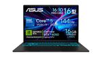 RTX 4050だけど侮るなかれの性能！ Core 5 210H搭載のASUS製16型ゲーミングノートが17万円台