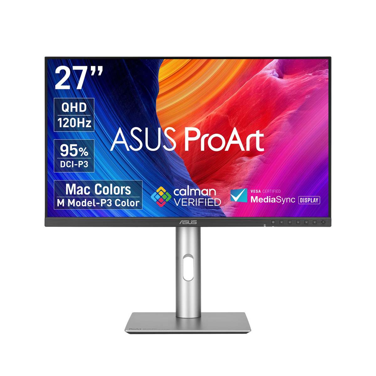 ASUS エイスース ASUS ProArt プロフェッショナル液晶 ASCII.jp：ASUS、ProArt第2世代モニター発売｜高色精度＆Mac連携が進化